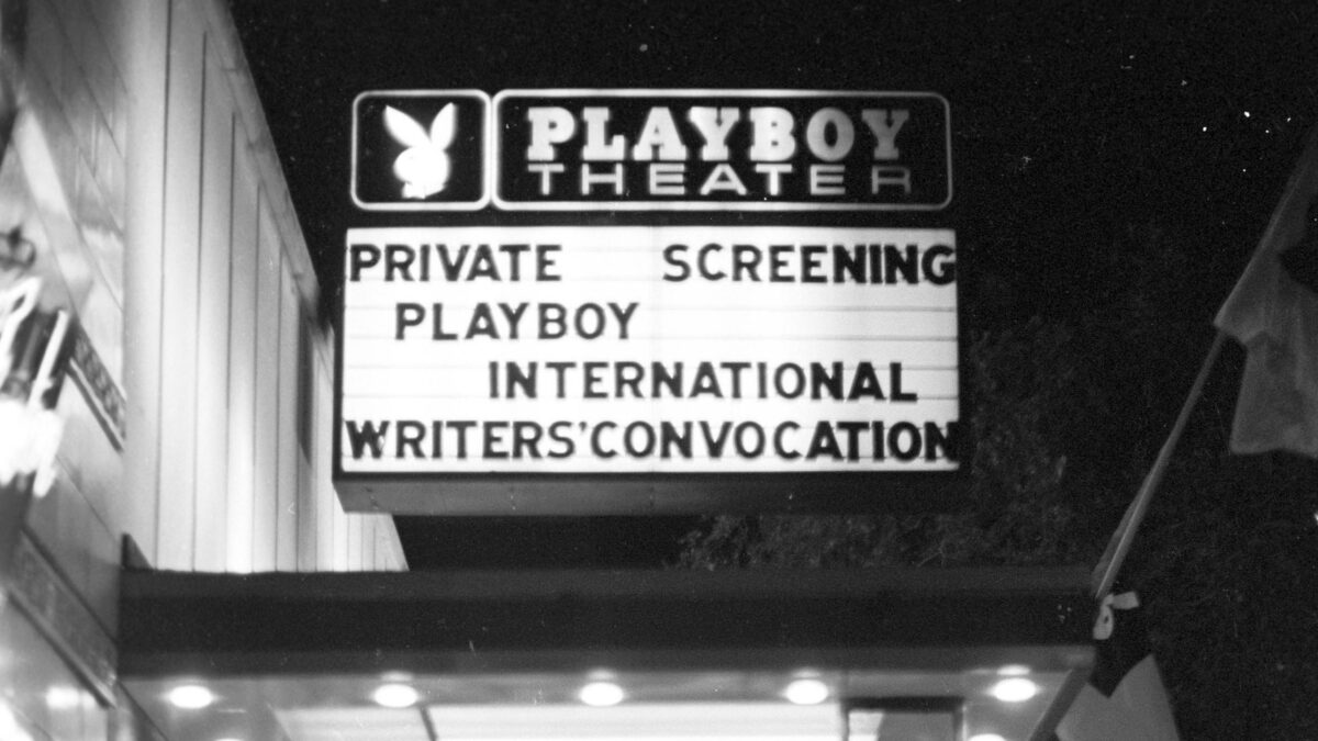 Marquee Playboy Writers-Bloc 16x9