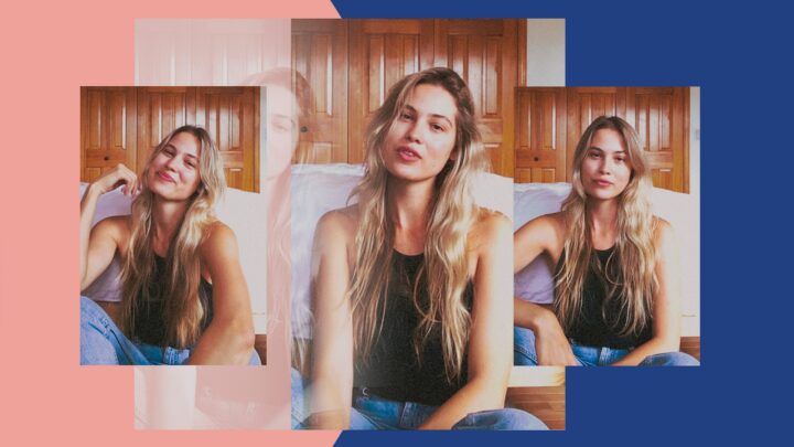 Megan Moore Is Ready to Press ‘Start’