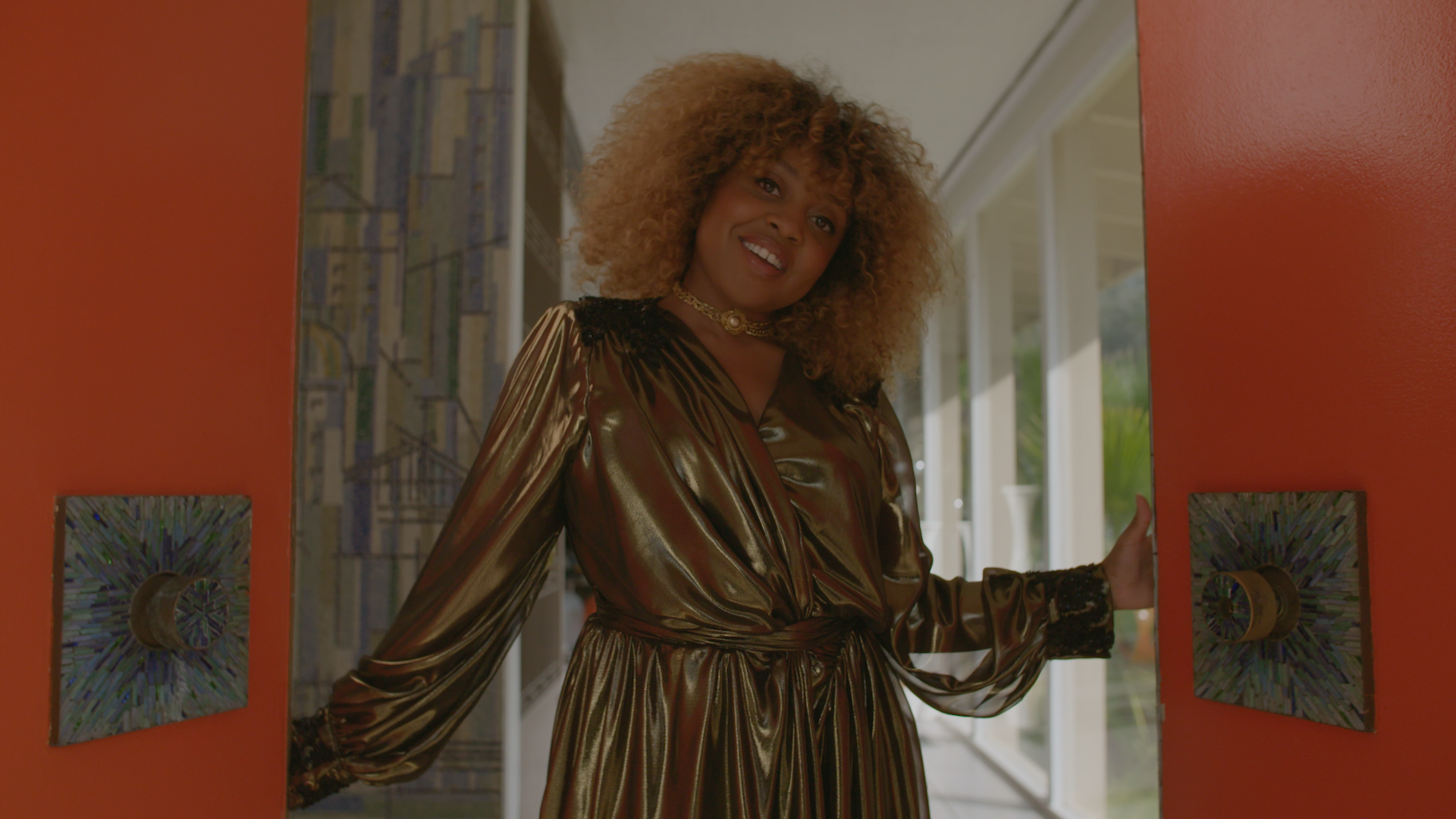 Coming Home With Quinta Brunson