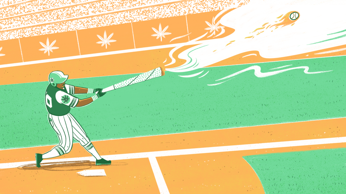 PLAYBOY Cannabis-Sports
