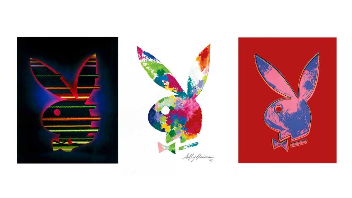 PLAYBOY Rabbit-Tales 16x9