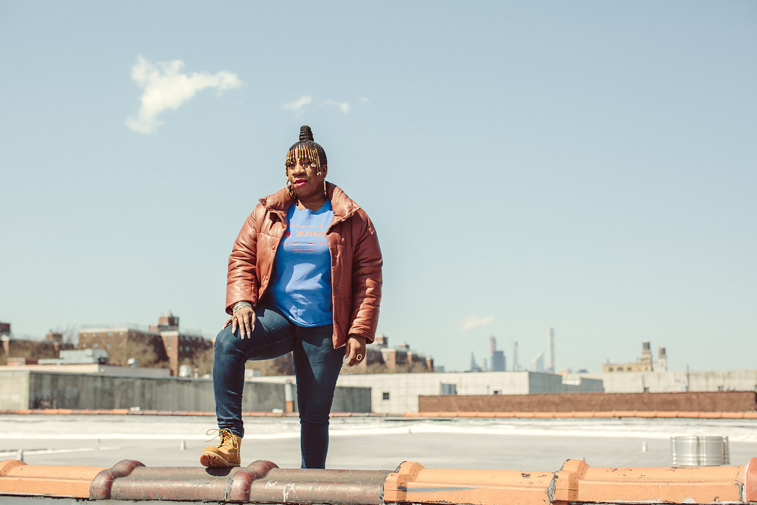 Playboy-Editors Tarana Burke
