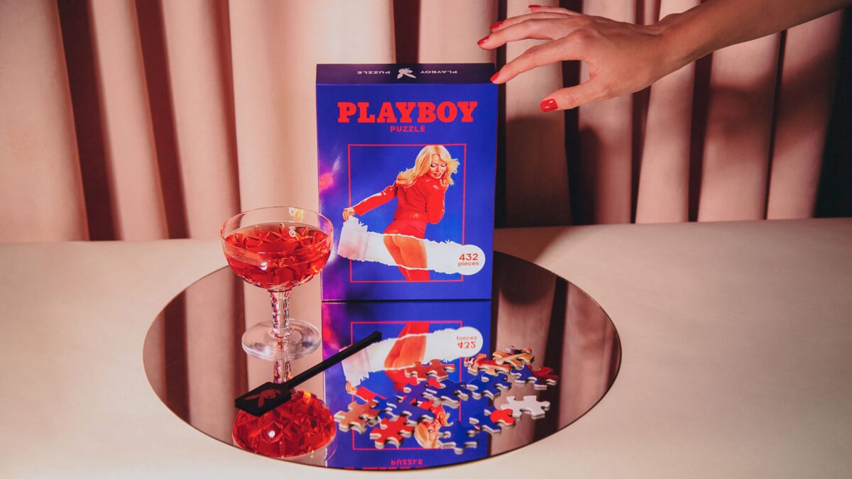 Playboy-Puzzles 16x9