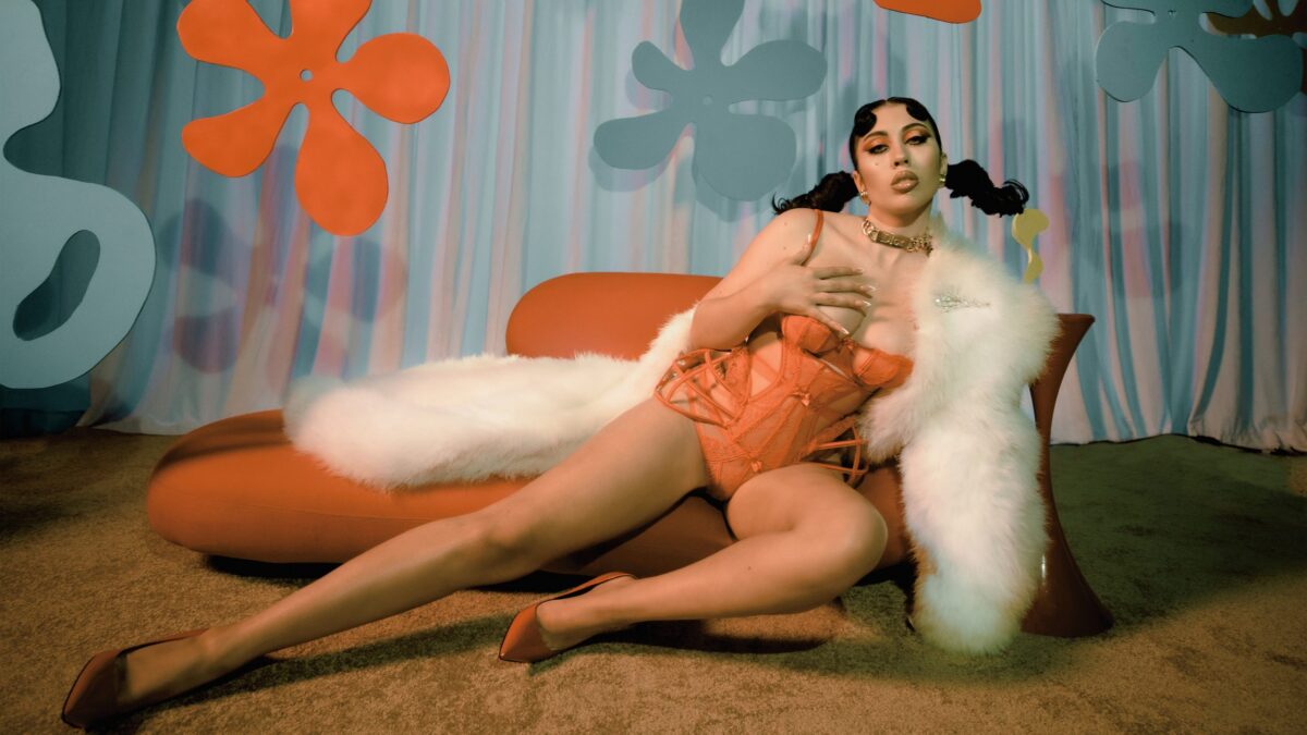 Playboy Kali-Uchis 16x9