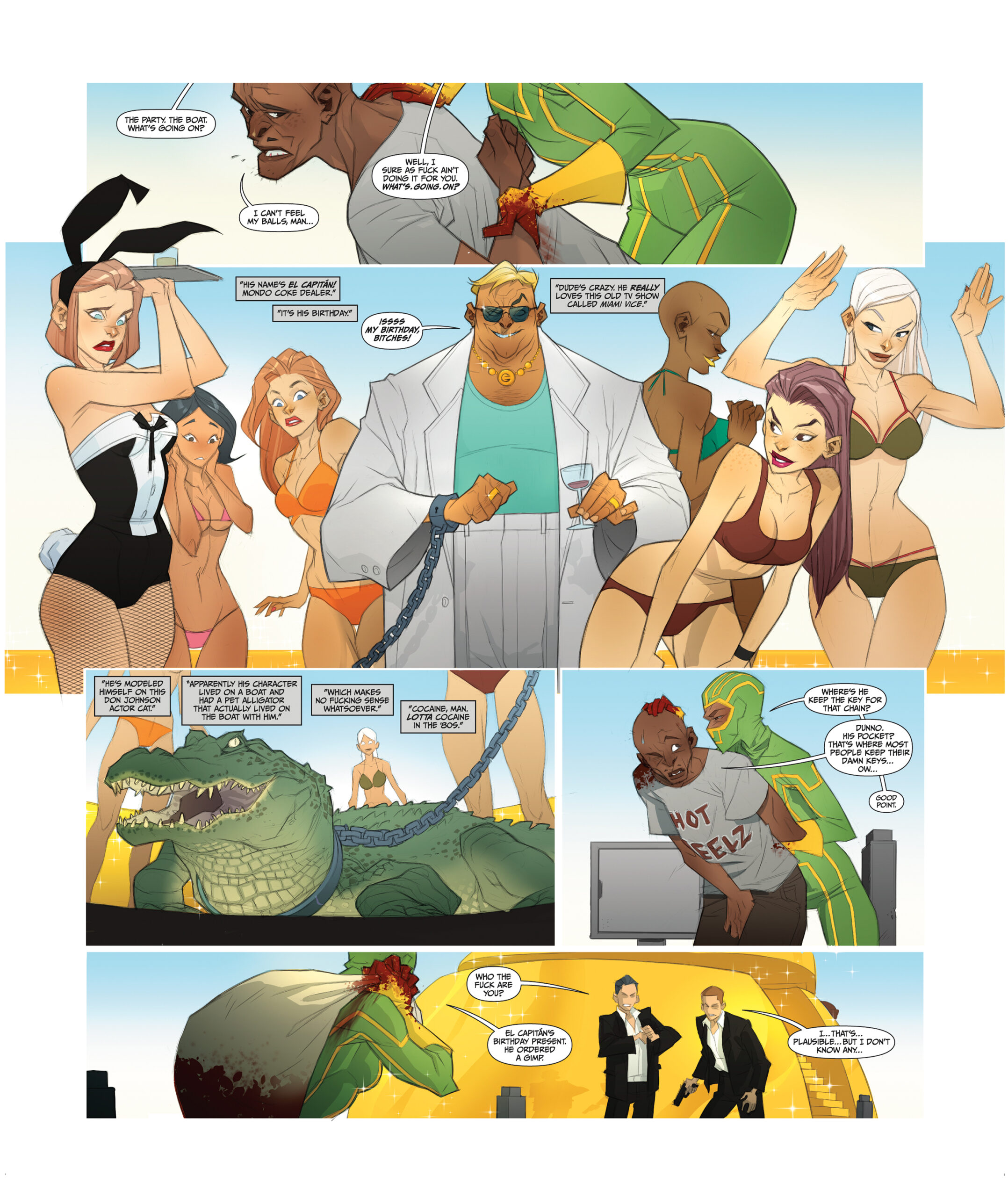 Playboy KickAss embed04