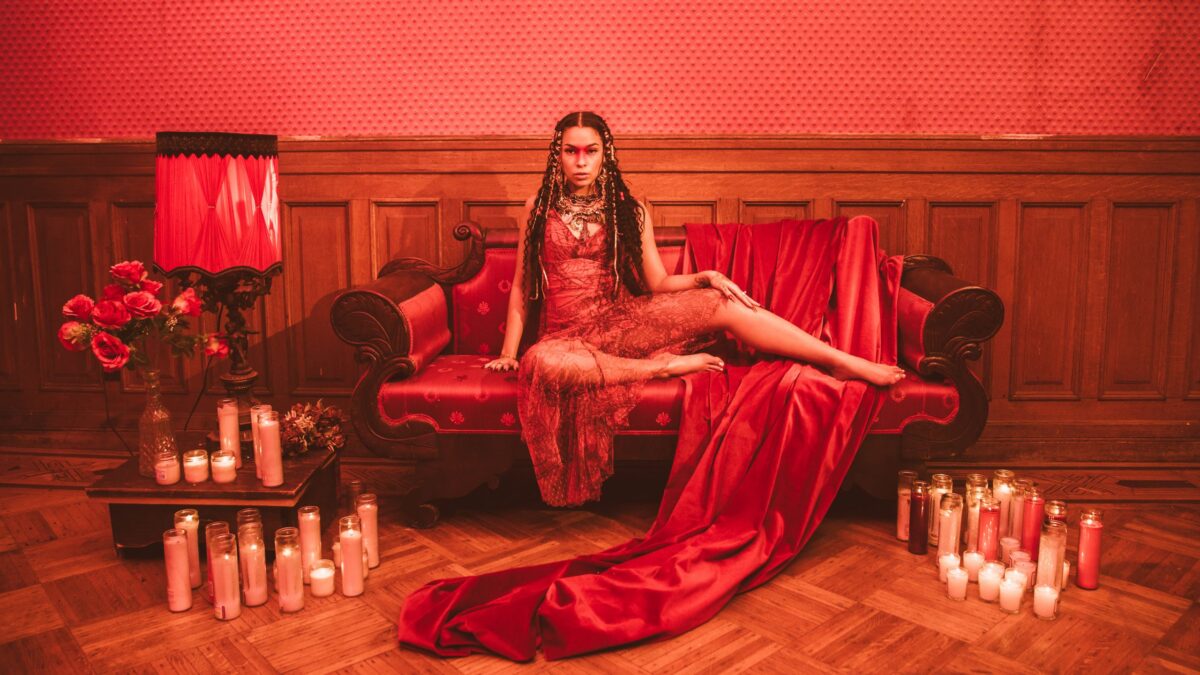 Playboy Princess-Nokia 16x9