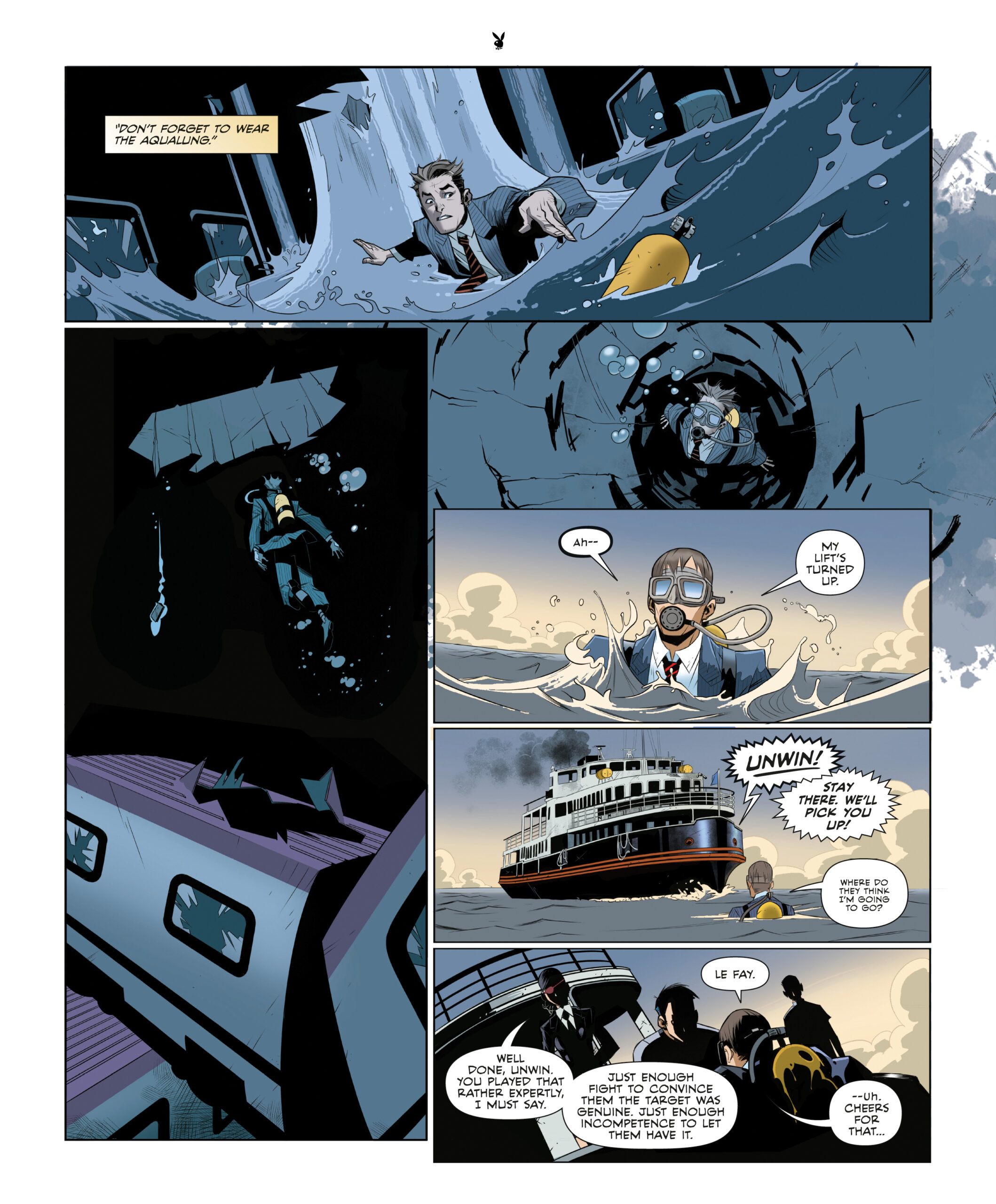 SEP OCT FEAT Kingsman5