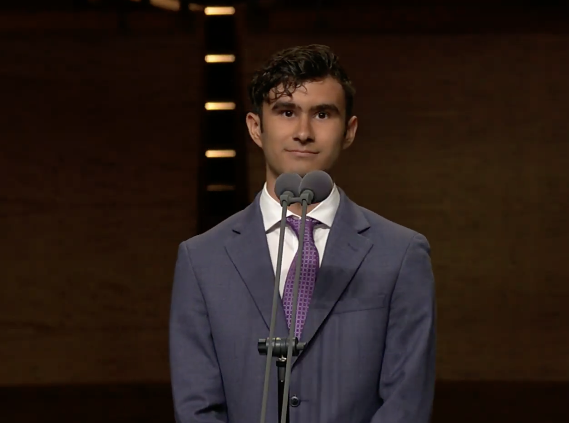 Meet the 18-Year-Old Who Went Viral for Calling Out CBS
