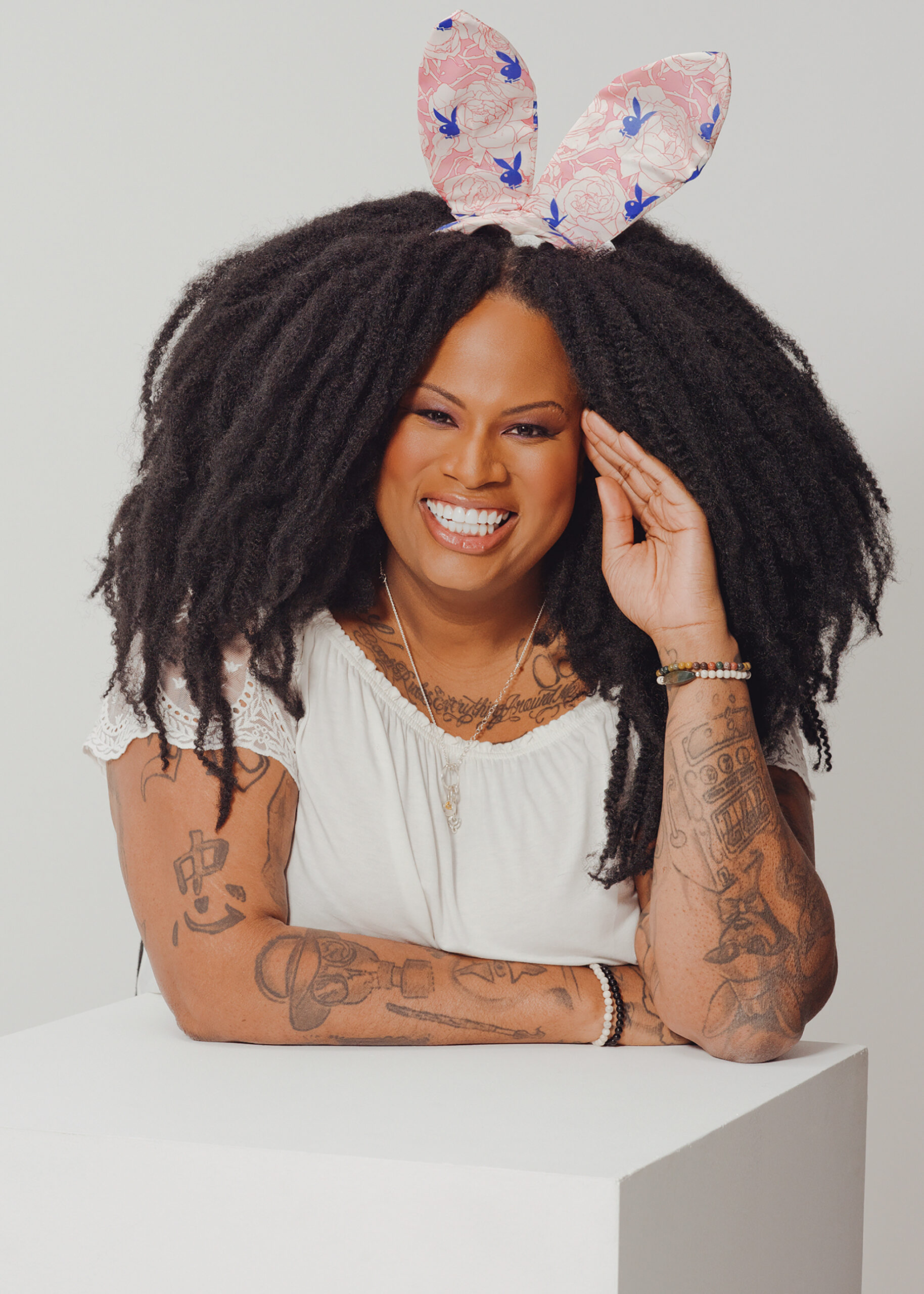 Trans-week Ashlee-Marie-Preston