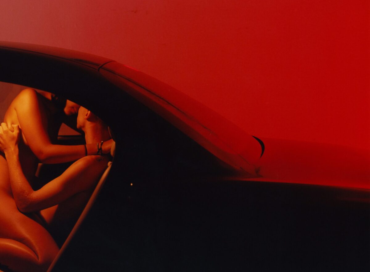 Waymo Is Killing Car Sex