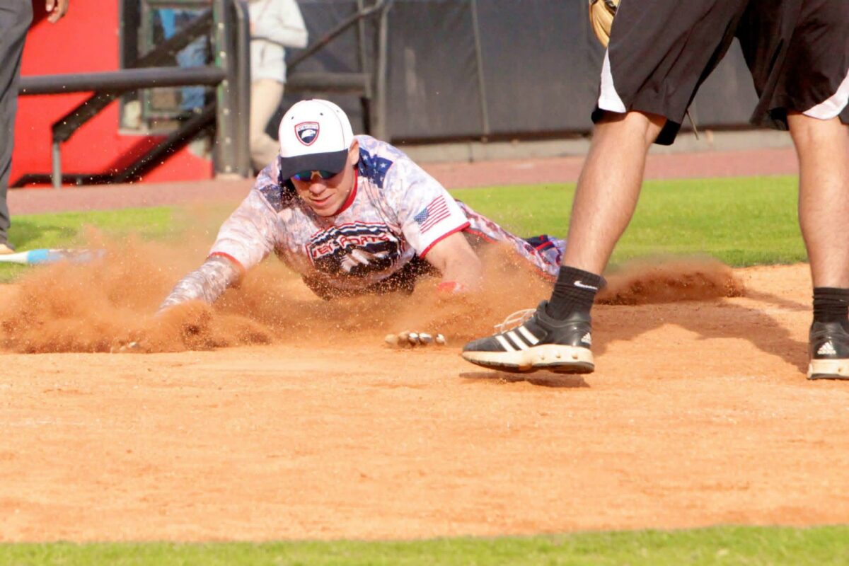 The Group Saving Veterans’ Lives Through Sports