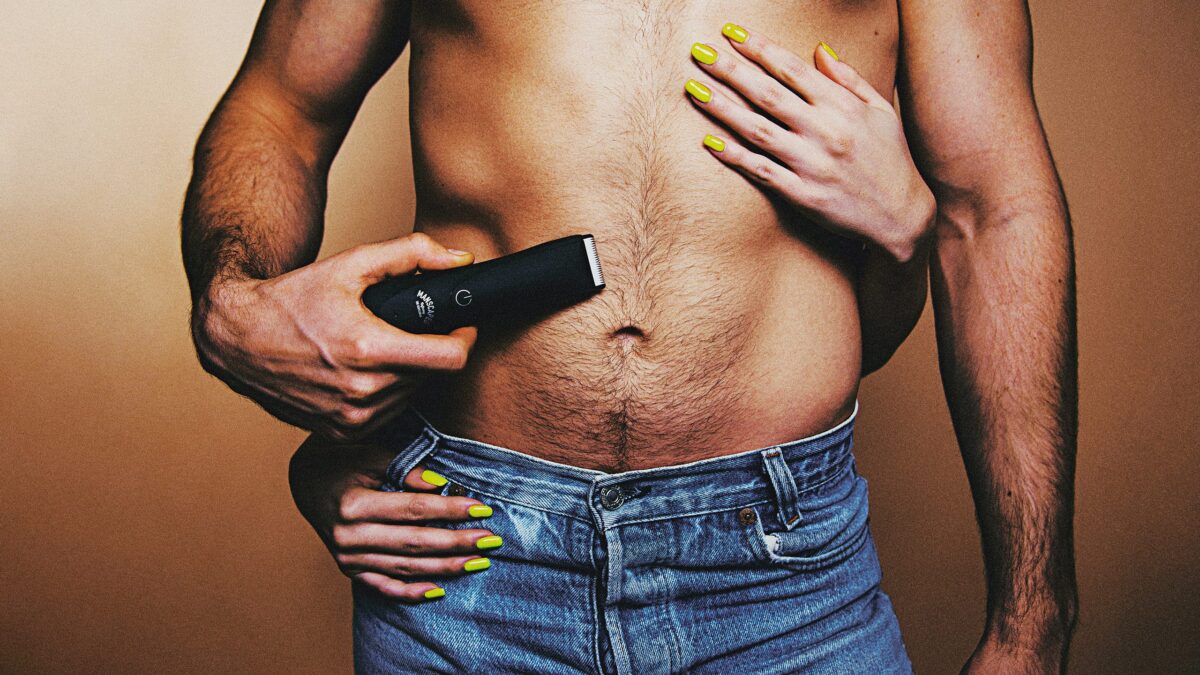 manscaped playboy hero