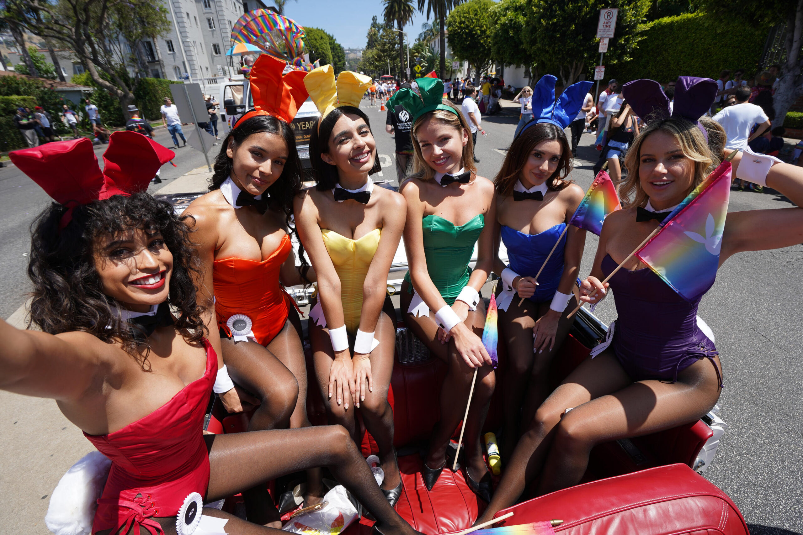 The Playboy Philosophy Stood for Sexual Freedom for All