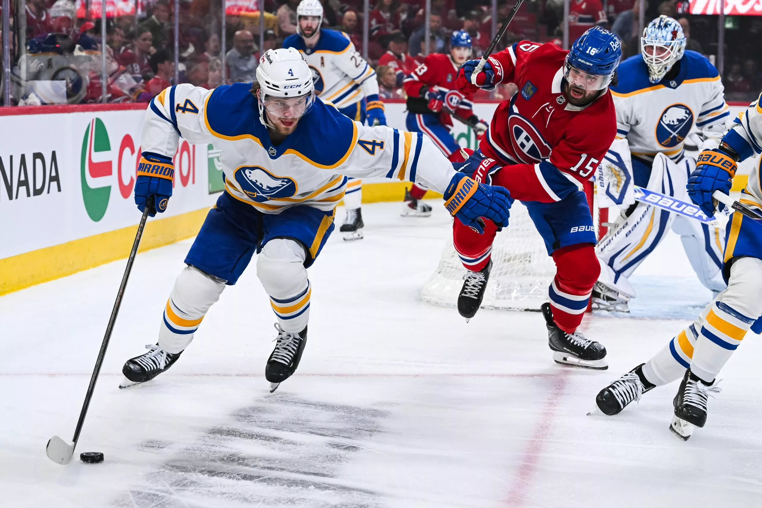 Several Wild NHL Trades Shake Up League As Offseason Begins
