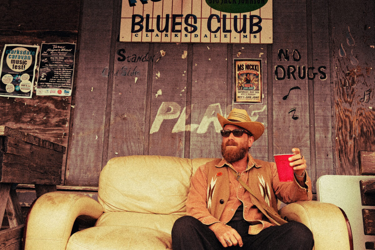 20 Questions With the Black Keys’ Dan Auerbach