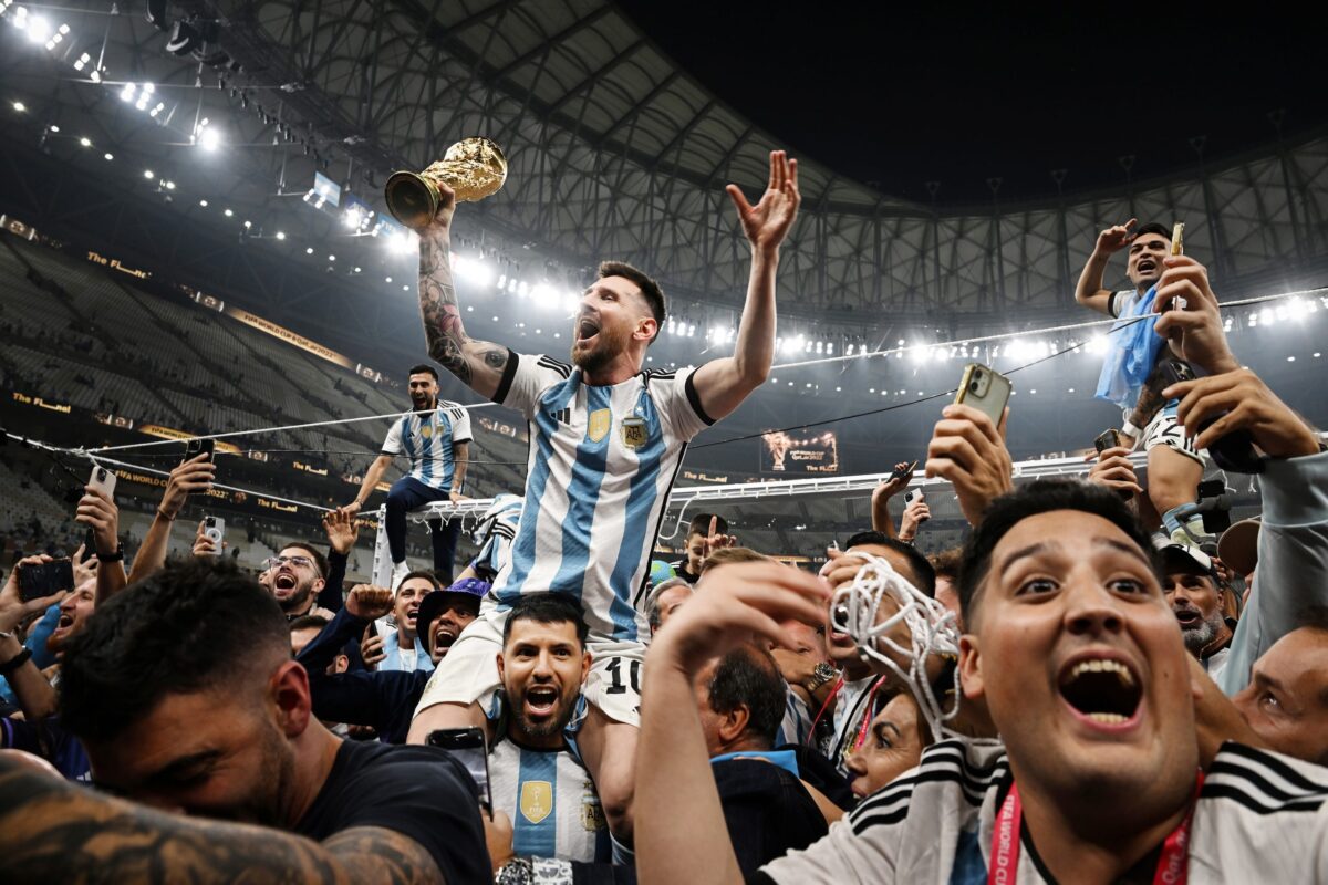 The Playboy Guide to the World Cup