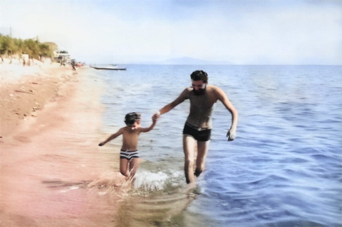 How Becoming a Father Made Me Proud to Be a Man