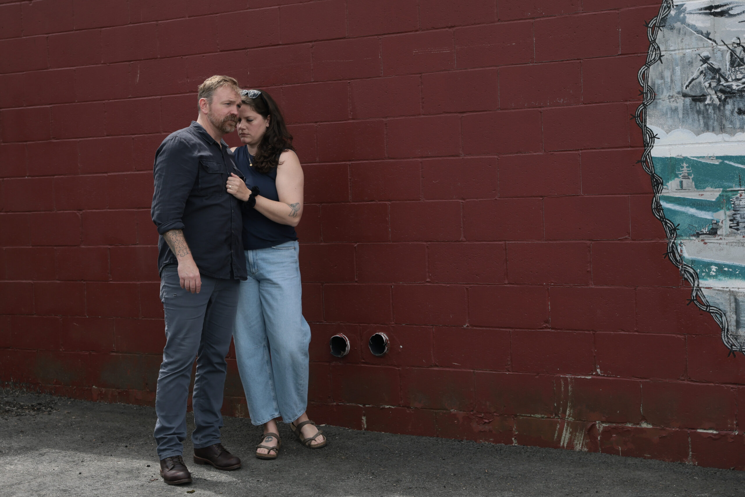 Graham Platner's Wife Knows About the Sexts. Why Should We Care?