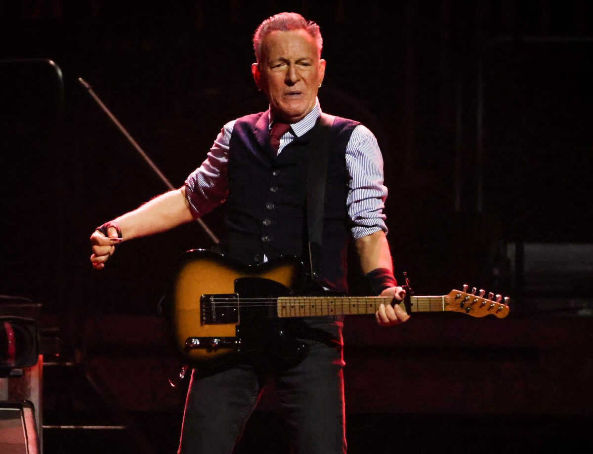We Talked to the Guy Behind Bruce Springsteen’s 250th Concert
