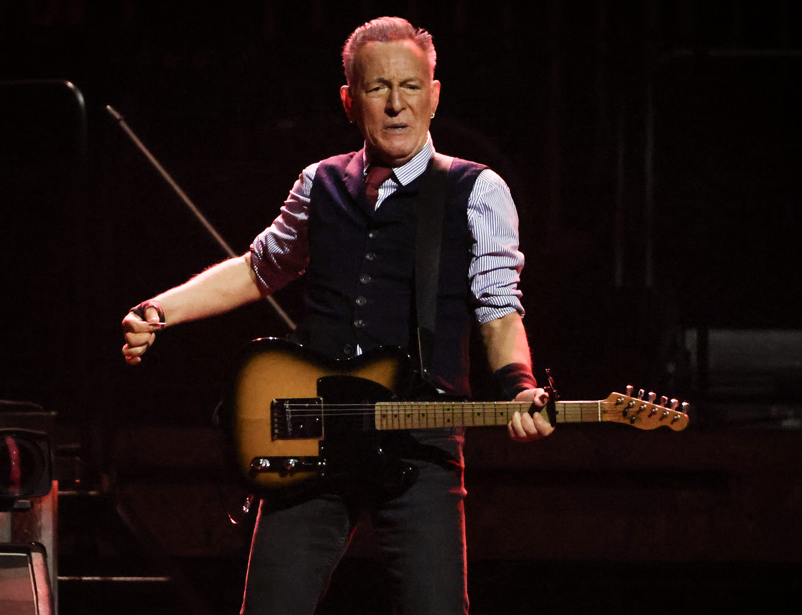 We Talked to the Guy Behind Bruce Springsteen's 250th Concert