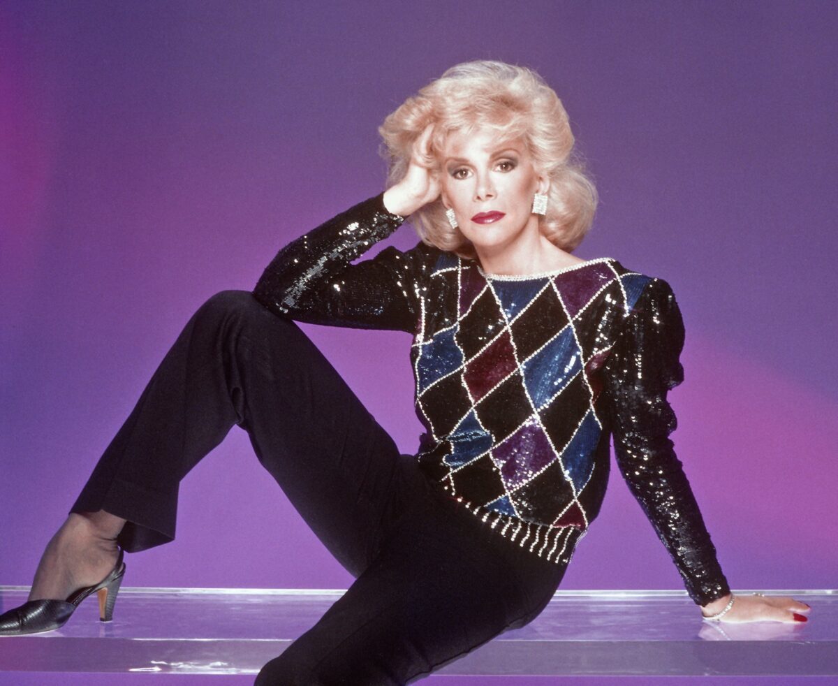 20 Questions: Joan Rivers