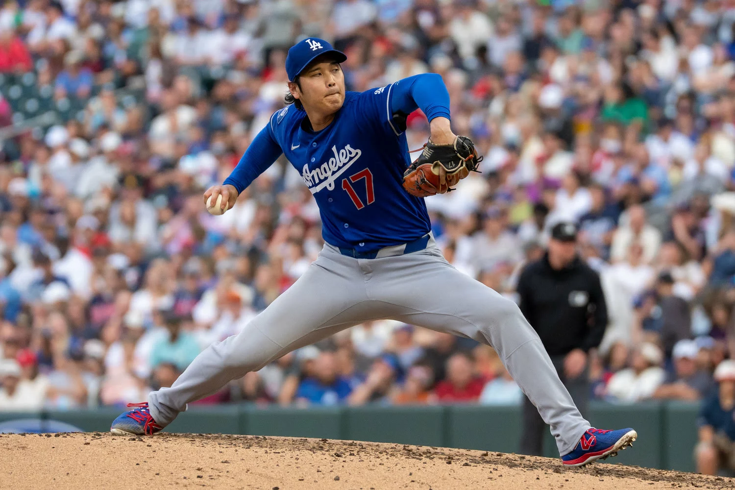 Shohei Ohtani Rebounds From Ugly Start, Confusion with Catcher