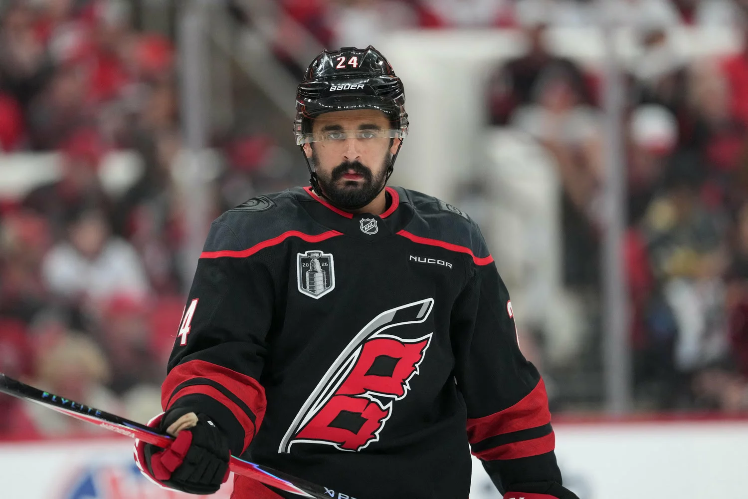 Hurricanes Make Own Historic Comeback to Even Stanley Cup Final