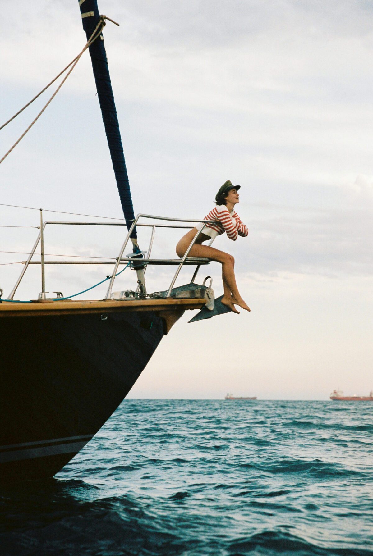 Playboy’s Women of the High Seas