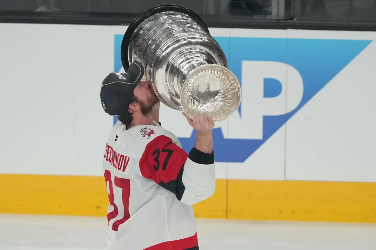 Stanley Cup 2026 Carolina Hurricanes