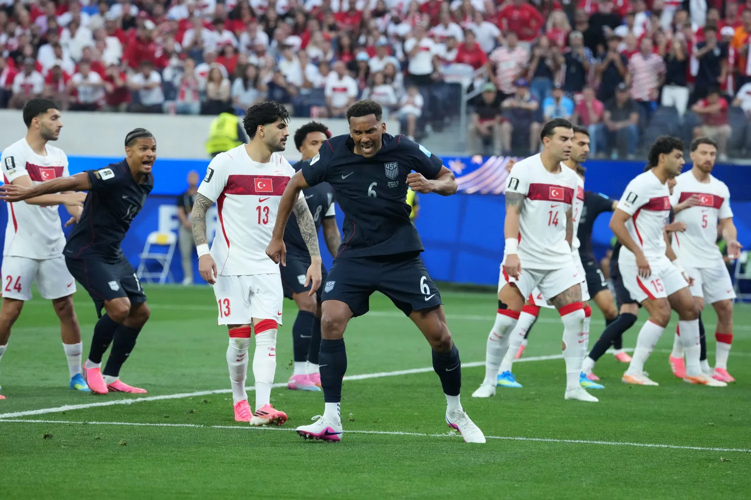 Perfect USMNT Run in World Cup Ends in Meaningless Bout