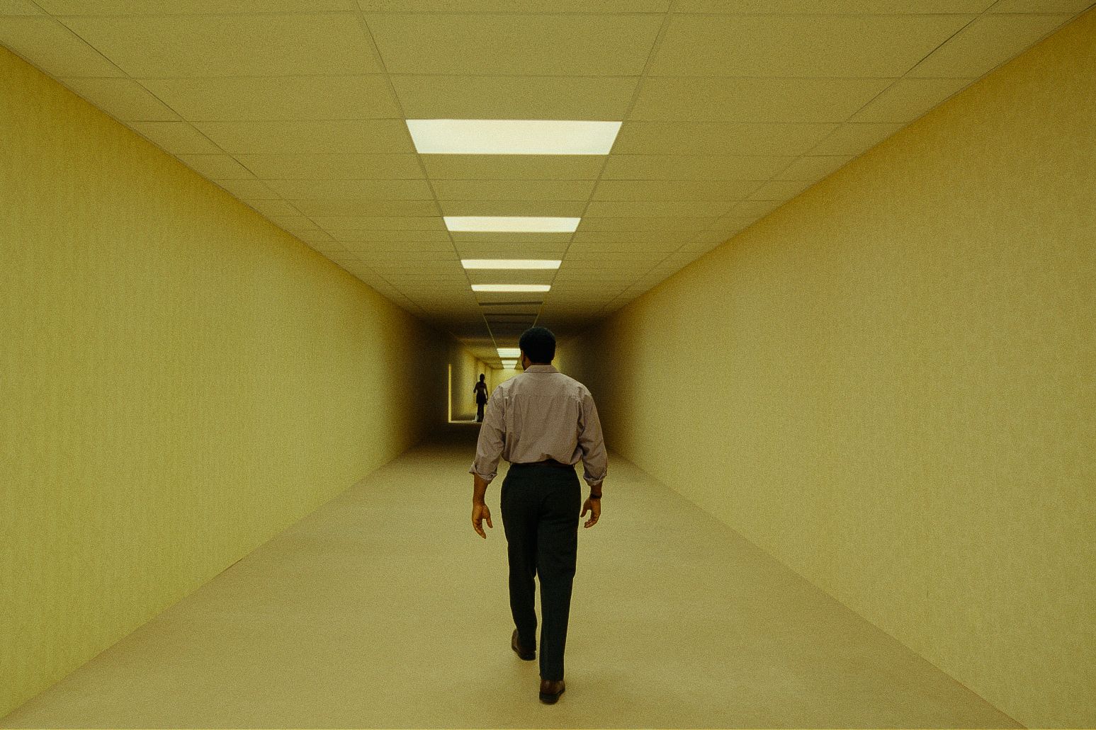 Why We're All Lost in the “Backrooms”