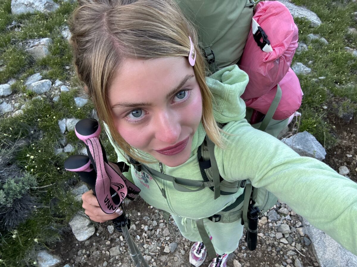 The Woman Using OnlyFans to Fund Her 2,600-Mile Hike