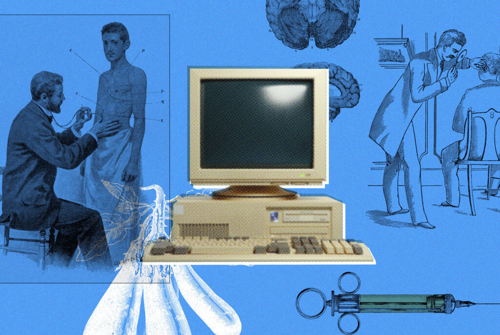 Paging Dr. Reddit: The Men Crowdsourcing Their Health