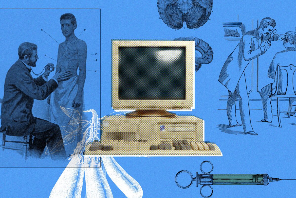 Paging Dr. Reddit: The Men Crowdsourcing Their Health
