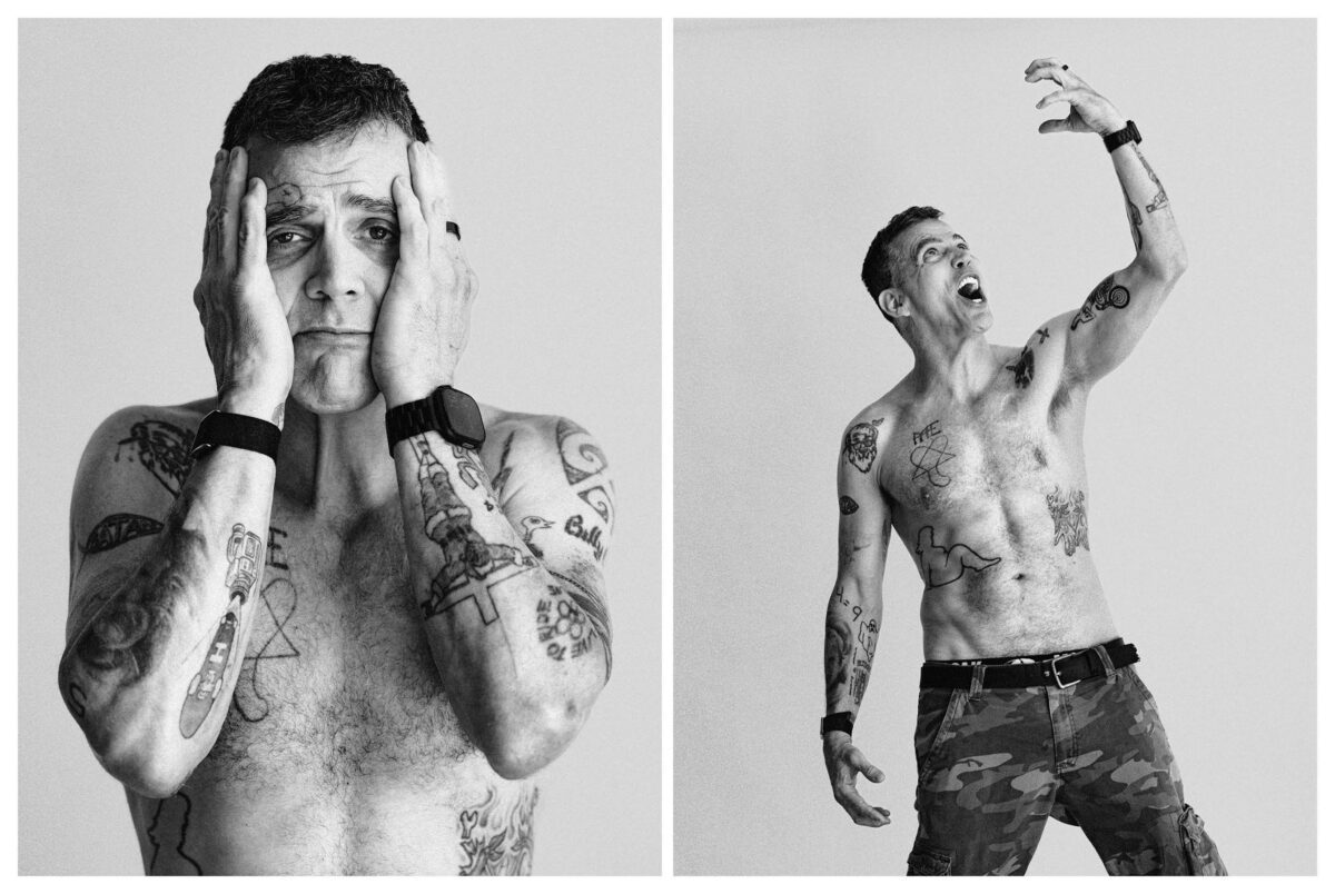 Steve-O No Longer Needs Your Attention