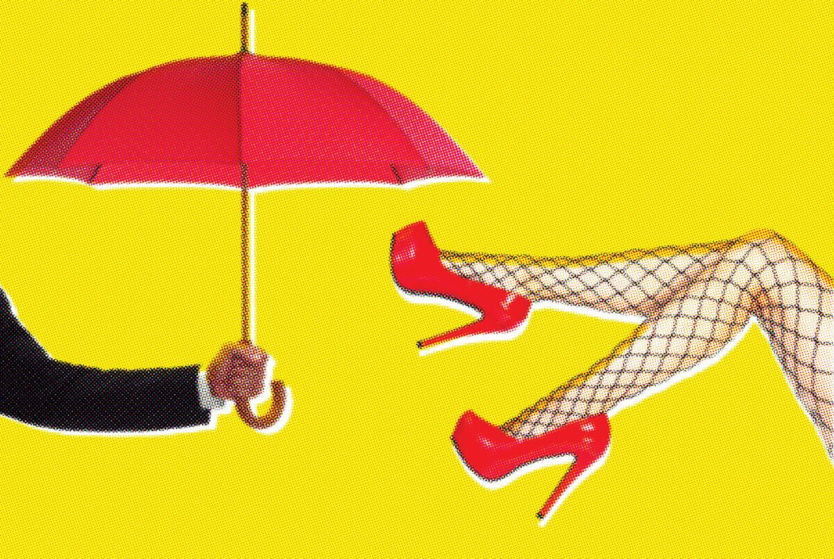 Introducing: The First-Ever Sex Worker’s Union