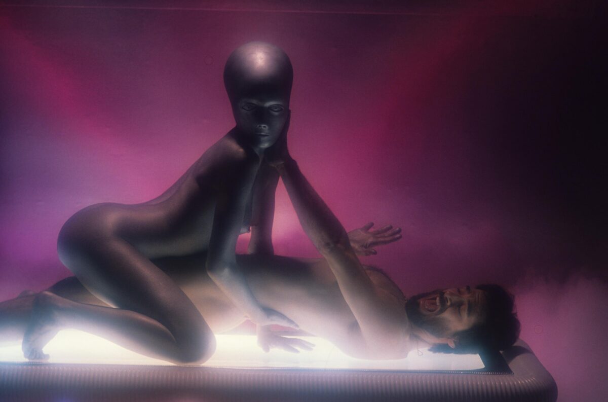 Can We Actually Have Sex in Space?