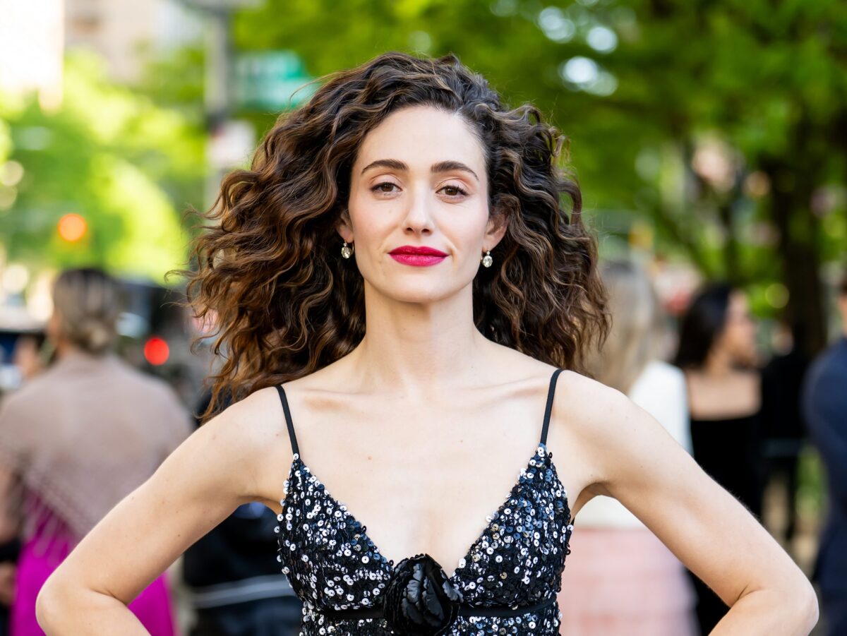 20 Questions: Emmy Rossum