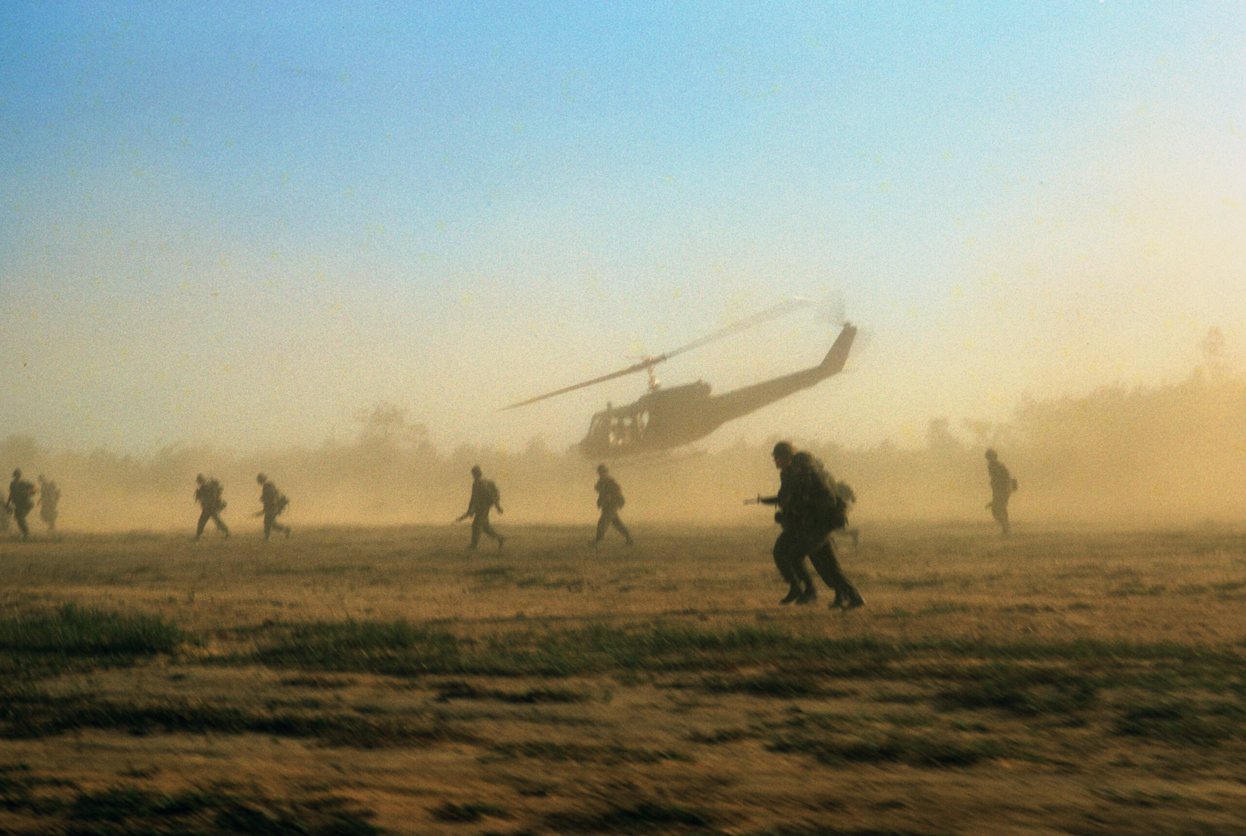 What We Didn't Learn from Vietnam