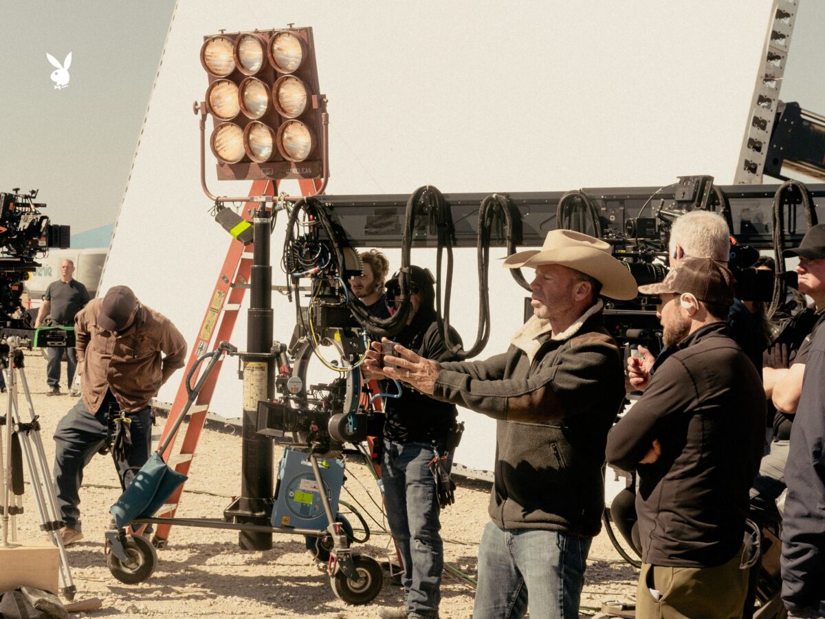 How Taylor Sheridan Won the West