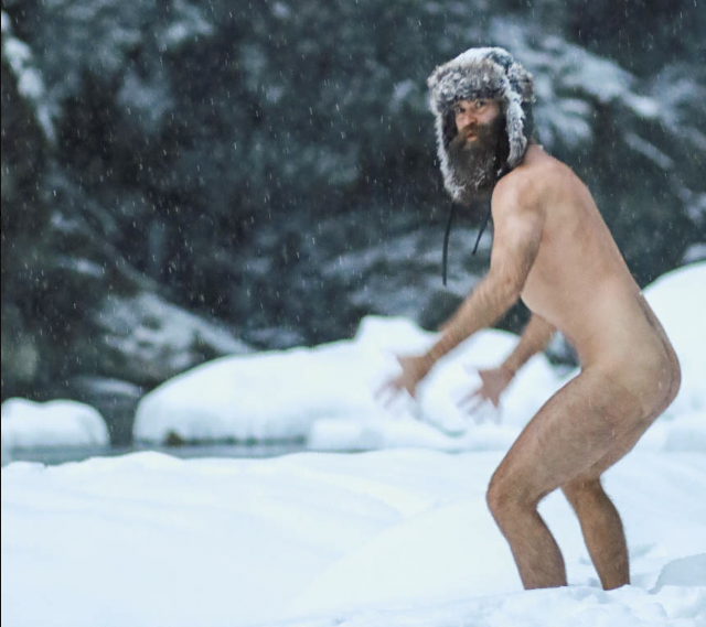 My Afternoon with the Guru of Semen Retention