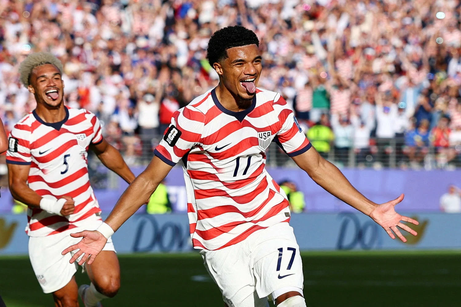 USMNT Advance in World Cup Despite Controversial Red Card