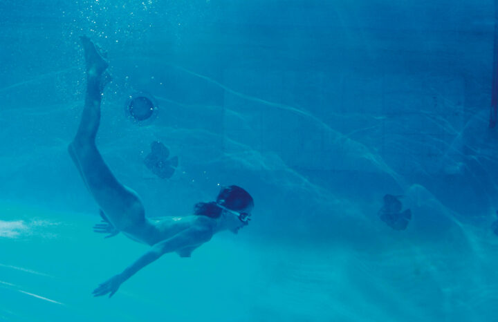 Go Skinny Dipping with the Women of Playboy