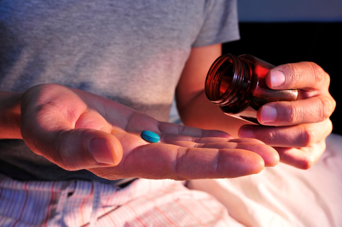 Viagra’s New Trick