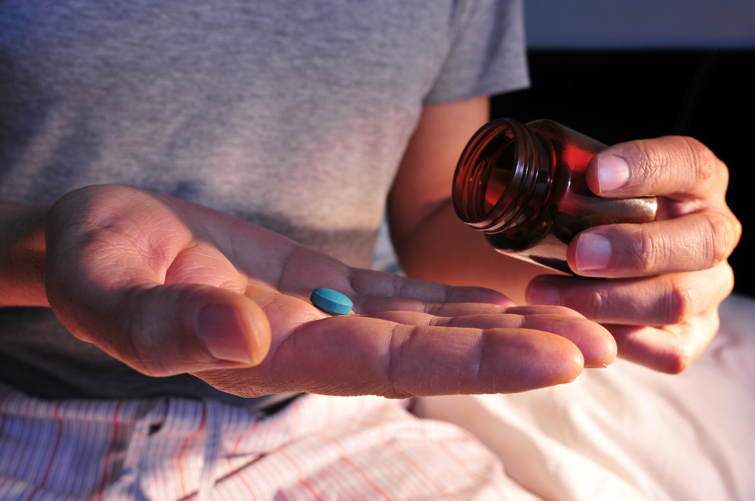 Viagra's New Trick