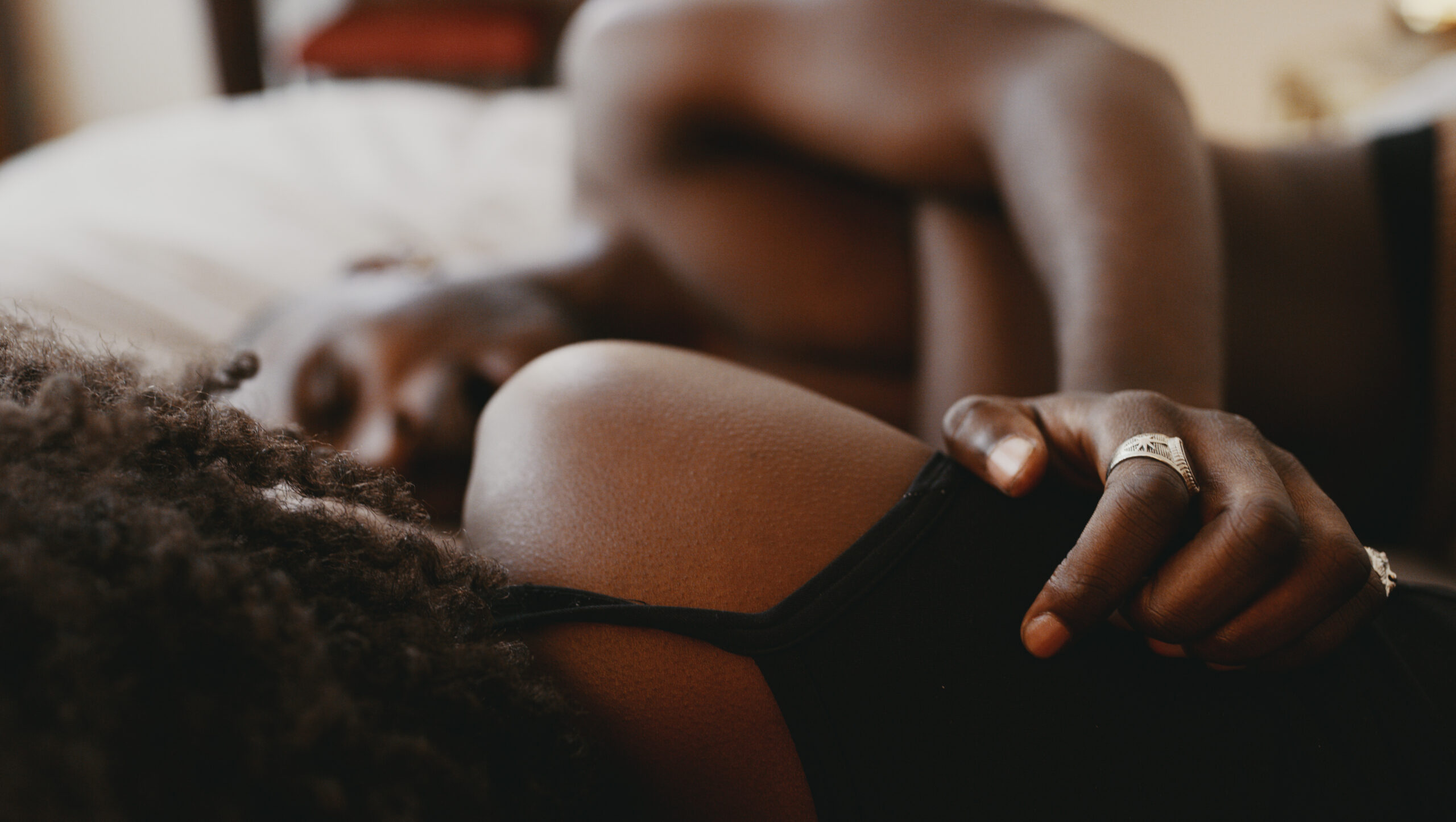 The Men Hiring Professional Cuddlers to Cure Loneliness