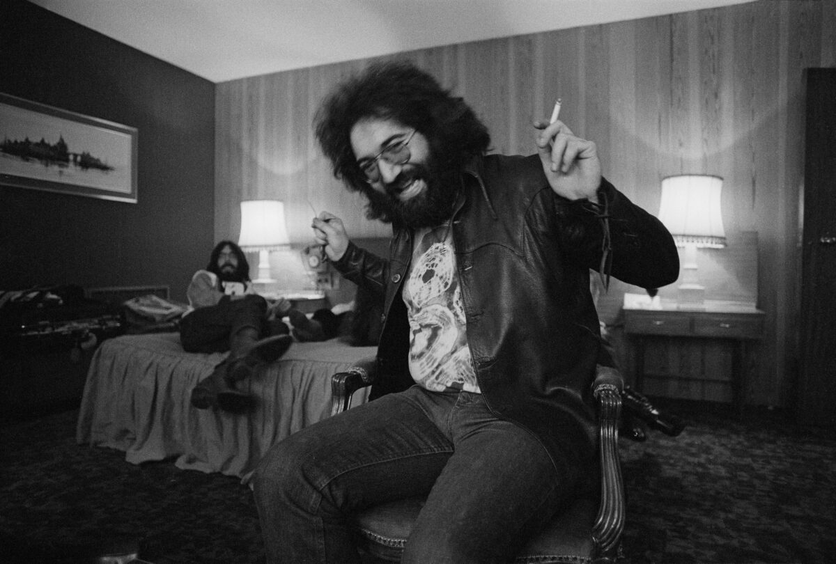 Playboy’s 1972 Trip With the Grateful Dead