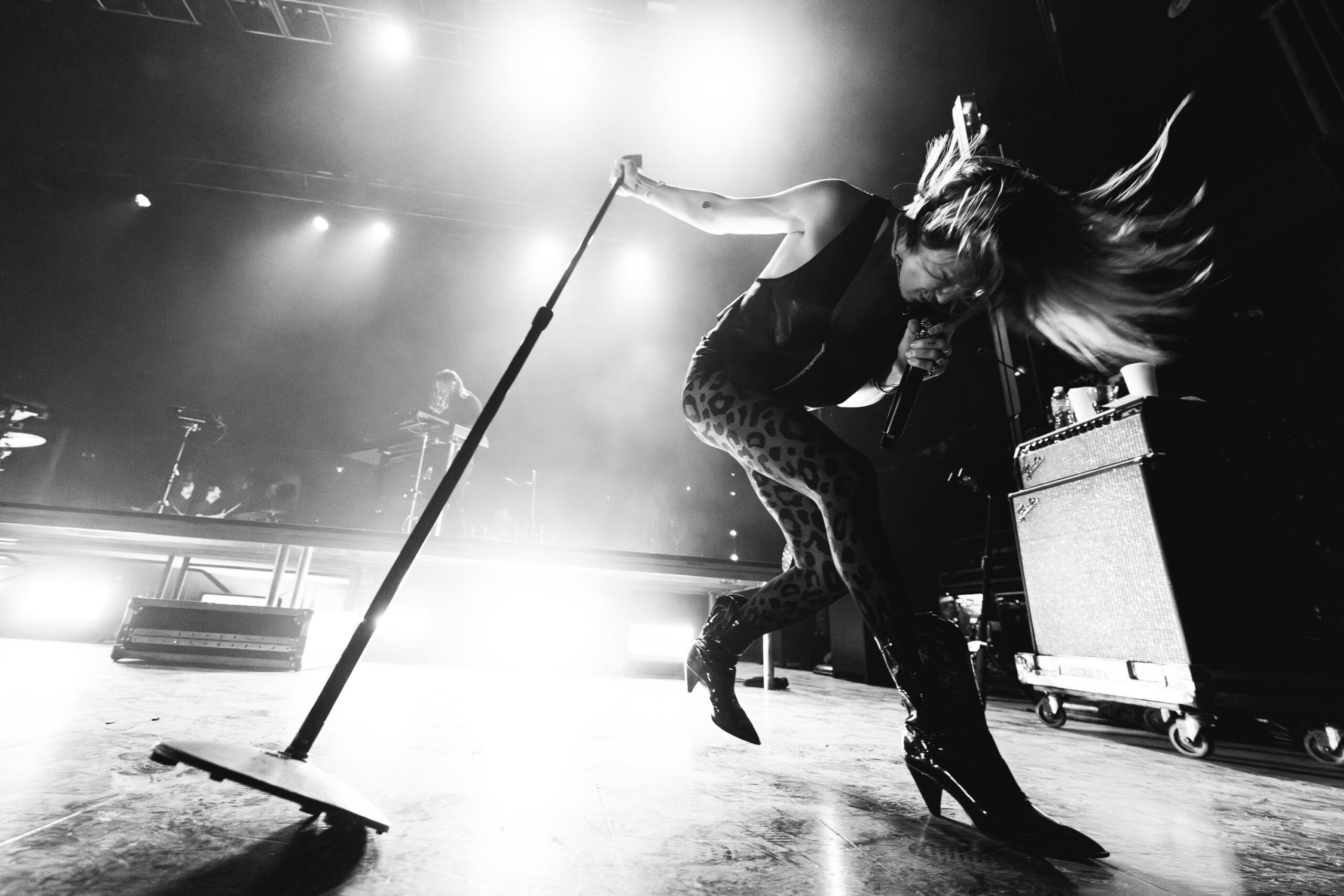 Foreplaylist: Sarah Barthel of Phantogram