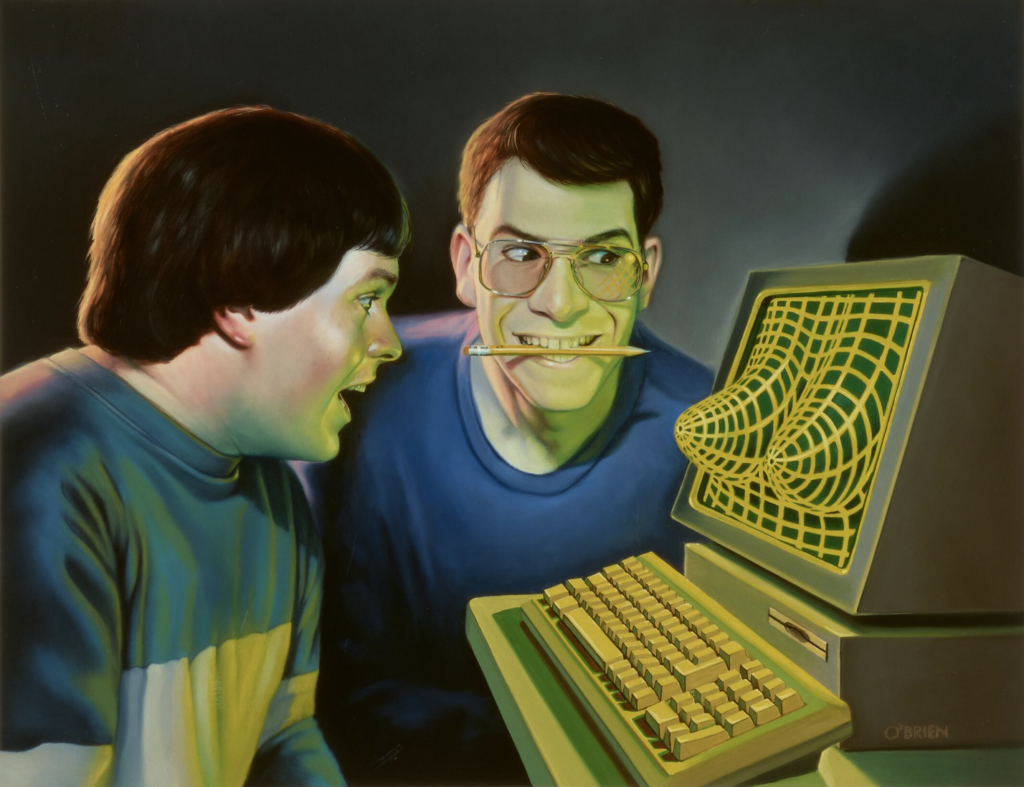 Meet the “AI Pimps”: The Dudes Building Fake Cam Girls