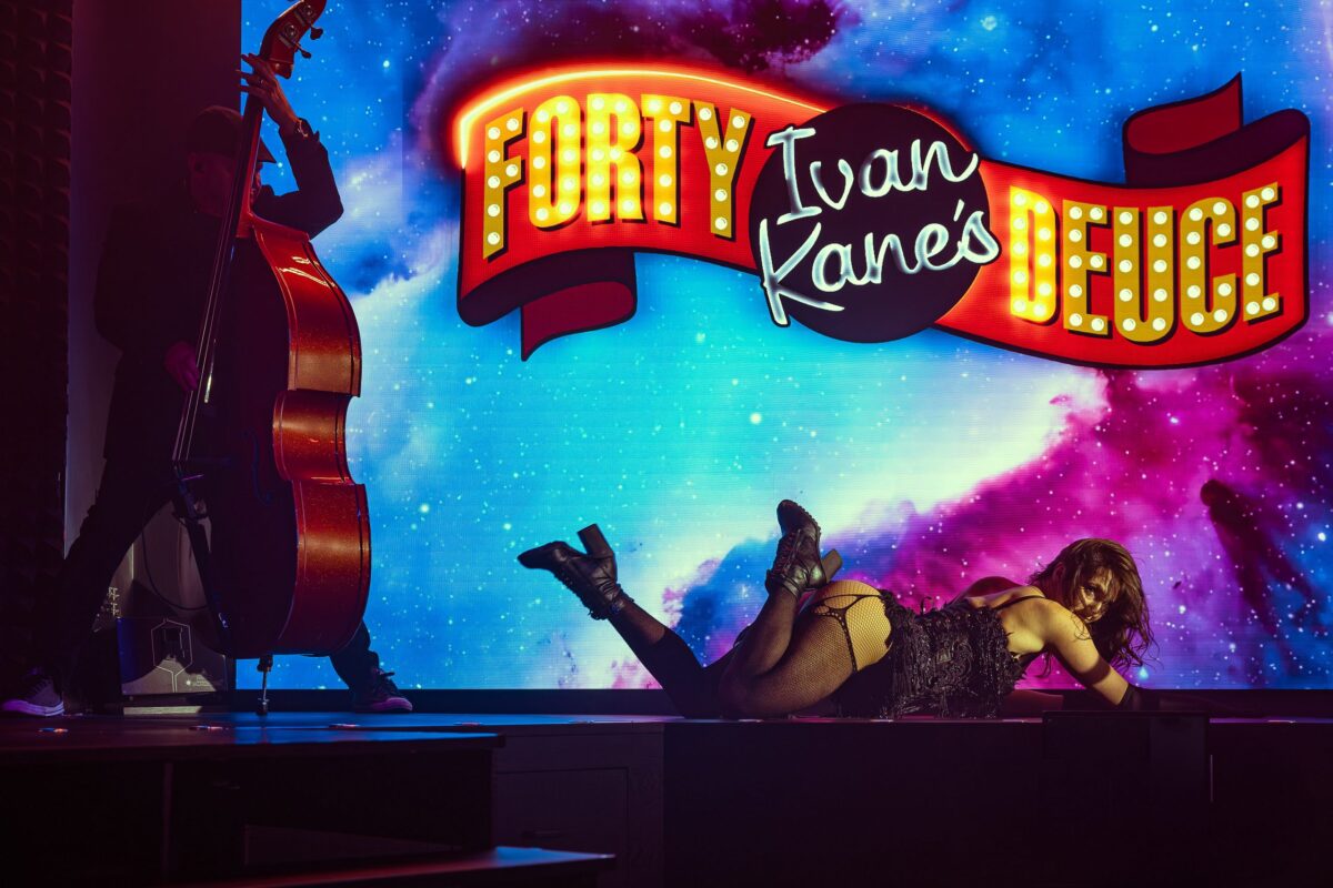 The King of Las Vegas Nightlife Is Back